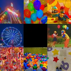 Clowncore