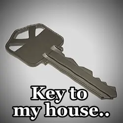 Keys template