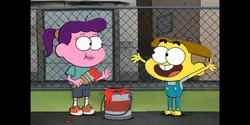 Big city greens edit