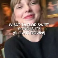 What song?
