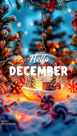 Hello December!