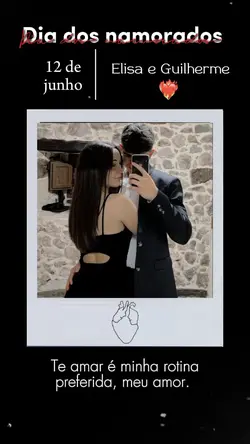 Cartão de amor 