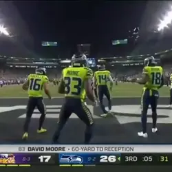 NFL CELEBRATIONS
