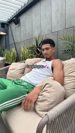 I want you💕.