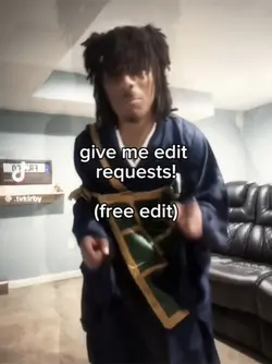 pls idk who to edit😭