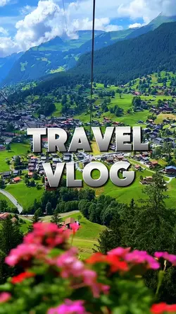 Travel vlog