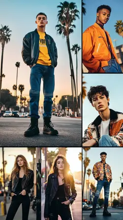 36 Photoroll-Collage