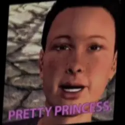 Pretty princess 