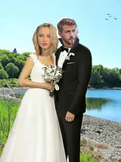 Modelo casamento