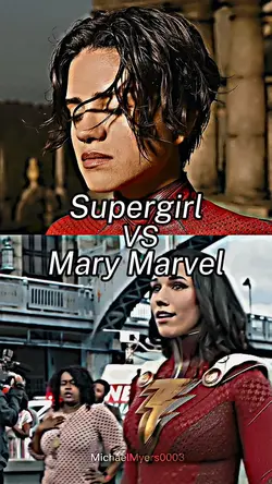 Supergirl vs