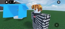 Weird gravestone