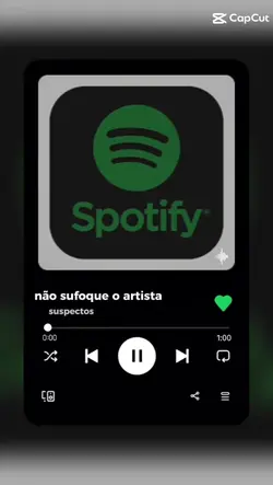 não sufoque o artist
