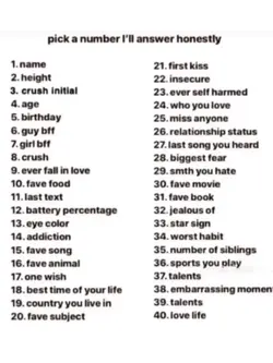 Ask me anything 😻