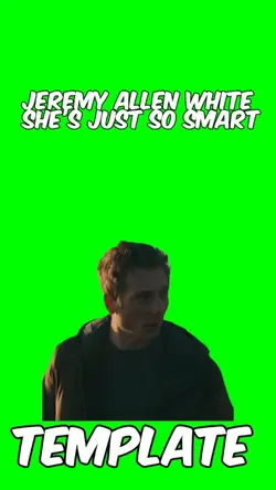 She’s just smart 