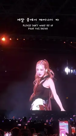 bp concert memories♡