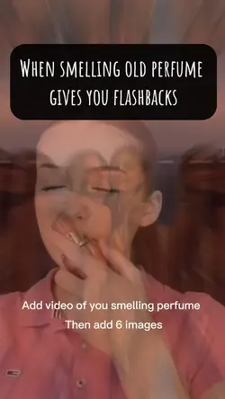 Perfume flashbacks