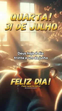 🏆31deJulho-Quarta🏆