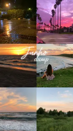 Dump de junho🌷🎀💗