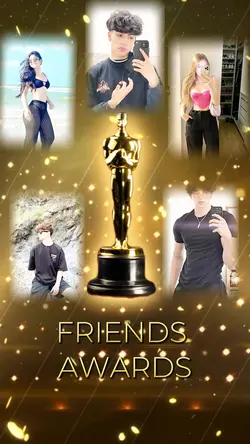 FRIENDS WARDS 🏆