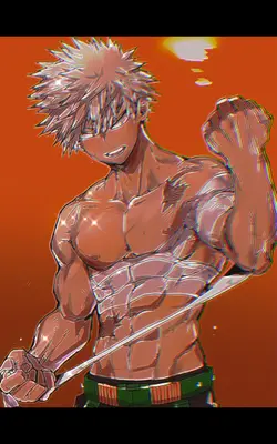 Hot Bakugo Edit