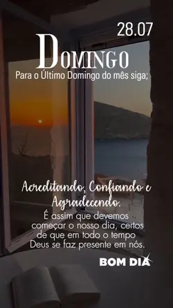 28 de julho