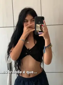 ele me ama de frente