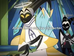 Adam Hazbin Hotel