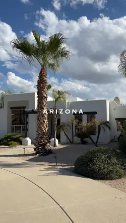 Arizona, with love