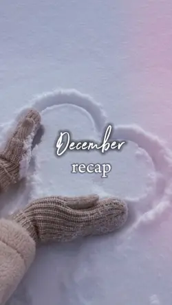 December Recap