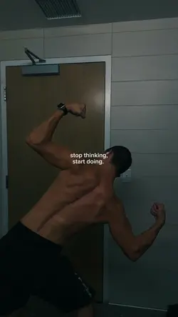 stop thinking 