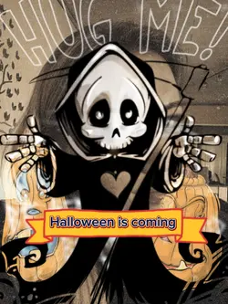 Halloween 🎃 Vorlage