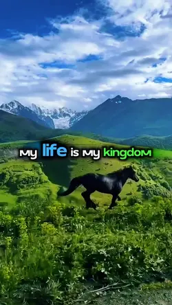 life is my kingdom