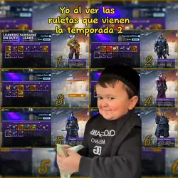 a soltar billete 