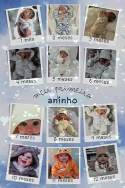 1 ano filho