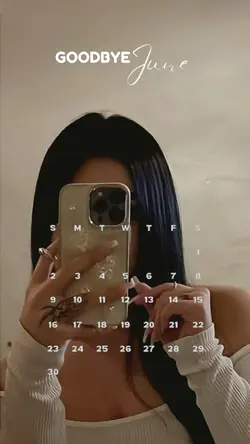 Good bye June