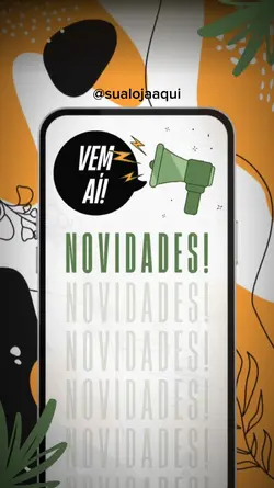 Atenção Novidades 