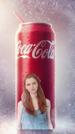Coca-Cola 