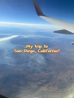 My trip to San Dieg