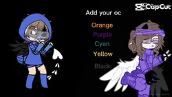 JOIN US :3 