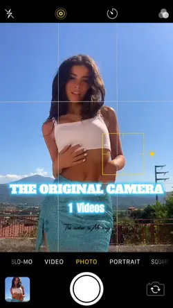 The Original Camera