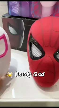 Máscara Spiderman
