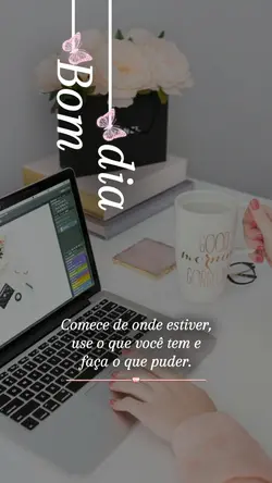 Bom dia