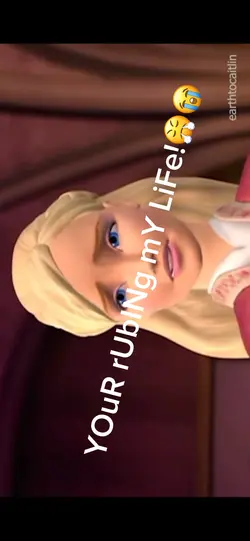 EDITED SASSY BARBIE