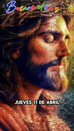 Jueves 11 de abril 🌸