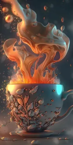 Morning Coffee 