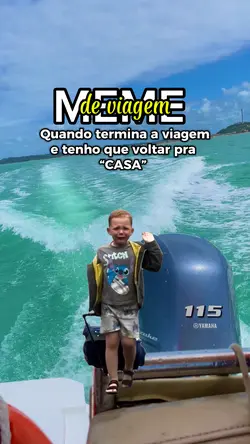 🏆 MEME DE VIAGEM 🏆