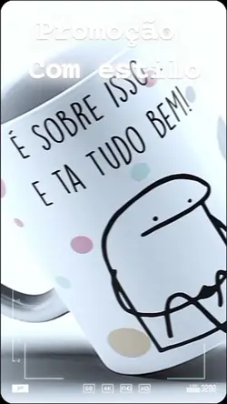 promoções de canecas