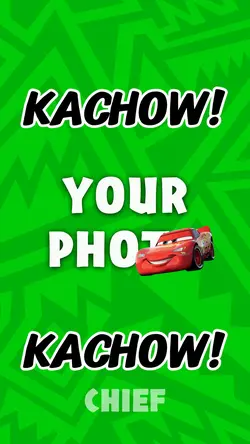 McQueen Kachow 