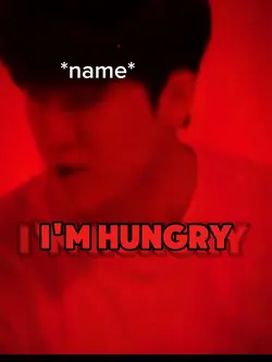 I'M HUNGRY 🍕
