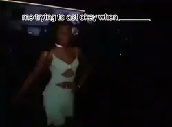Idgaf crying meme